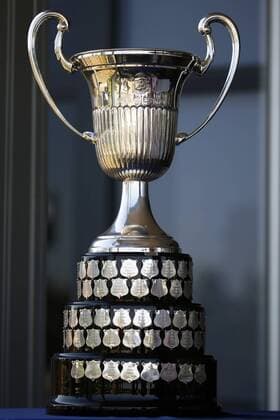 May 16, 2015 - Barcelona, Catalonia, Spain - BARCELONA -may 16- SPAIN: the trophy of the Spain Open Golf, held in the Club de Golf El Prat, may 16, 2015. Photo: Joan Valls Urbanandsport Nurphoto Open Spain Golf  - ZUMAn230