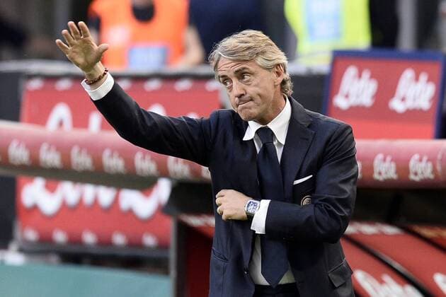 Milano 16 05 2015 - serie A Inter Mailand - Juventus Turin foto DanieleBuffa -- Roberto Mancini 