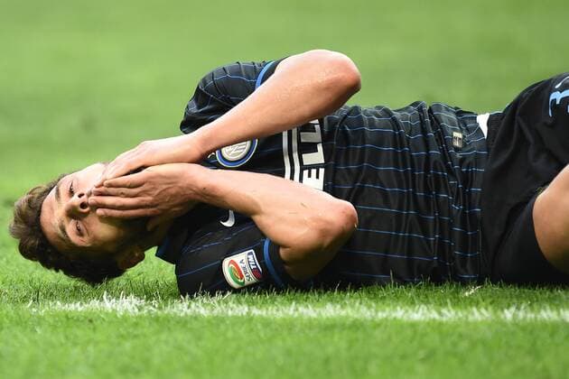 Serie A Inter Mailand - Juventus Turin Danilo D Ambrosio 