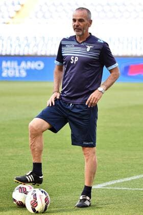 Stefano Pioli Roma 19-05-2015 Stadio Olimpico Football Calcio Finale Coppa Italia Italy s cup Final 2014 2015 Juventus Turin vs. Lazio Rom . andreaxstaccioli