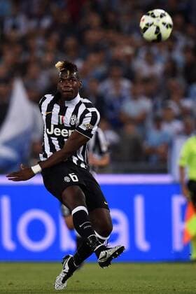 Paul Pogba Juventus Roma 20-05-2015 Stadio Olimpico Football Calcio Finale Coppa Italia Football Italy s cup Final 2014 2015 Juventus - Lazio . Foto Andrea Staccioli Insidefoto andreaxstaccioli