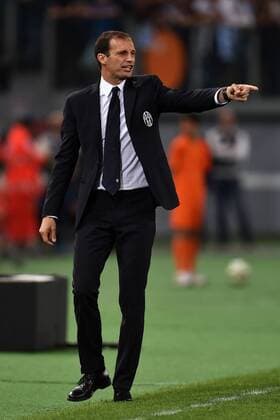 Massimiliano Allegri Juventus Roma 20-05-2015 Stadio Olimpico Football Calcio Finale Coppa Italia Football Italy s cup Final 2014 2015 Juventus - Lazio . andreaxstaccioli