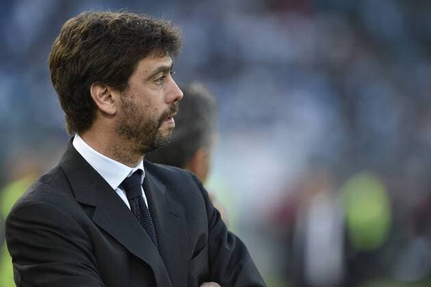 20.05.2015. Rome, Italy. TIM Coppa Italia Final. Lazio versus Juventus. Andrea Agnelli owner of Juventus xGiuseppexMaffiax  ActionPlus11622372