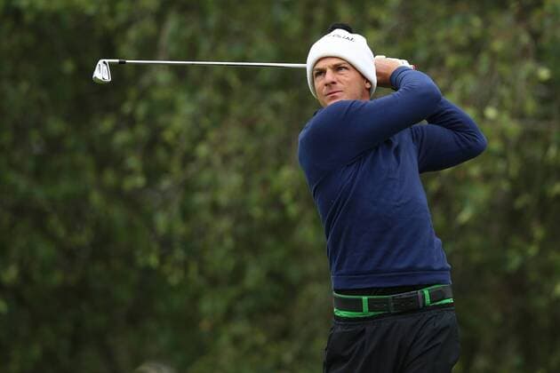 GOLF - Kaernten Golf Open 2015 GOEDERSDORF,AUSTRIA,21.MAY.15 - GOLF - European Challenge Tour, Kaernten Golf Open, GC Schloss Finkenstein. Image shows Leonhard Astl (AUT). GEPAxpictures xDanielxGoetzhaber