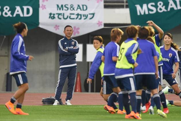 Norio Sasaki (JPN), MAY 23, 2015 - Football Soccer : Japan training session at Marugame Stadium, Kagawa, Japan. NOxTHIRDxPARTYxSALES.  (dlra005074)