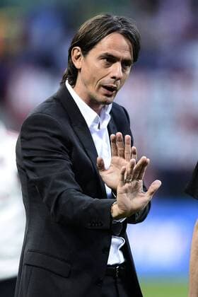 24 05 2015 - serie A Football ITA AC Milan vs Torino FC foto DanielexBuffa Image Pictured: Filippo Inzaghi 
