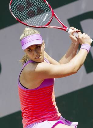 TENNIS - WTA Tennis Damen French Open 2015 PARIS,FRANCE,25.MAY.15 - TENNIS - WTA World Tour, Grand Slam, Roland Garros, French Open. Image shows Sabine Lisicki (GER). GEPAxpictures xMatthiasxHauer
