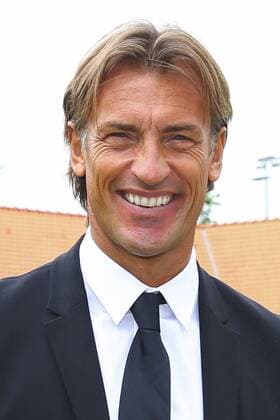 Aktuell Fußball, Frankreich, Ligue 1, OSC Lille präsentiert neuen Trainer Herve Renard Herve Renard FOOTBALL : Herve Renard - Nouvel entraineur du LOSC - 26 05 2015 - GwendolineLeGoff Panoramic 