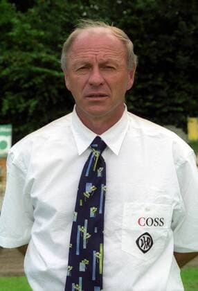 Sportkoordinator Erwin Hadewicz (VfR Aalen)