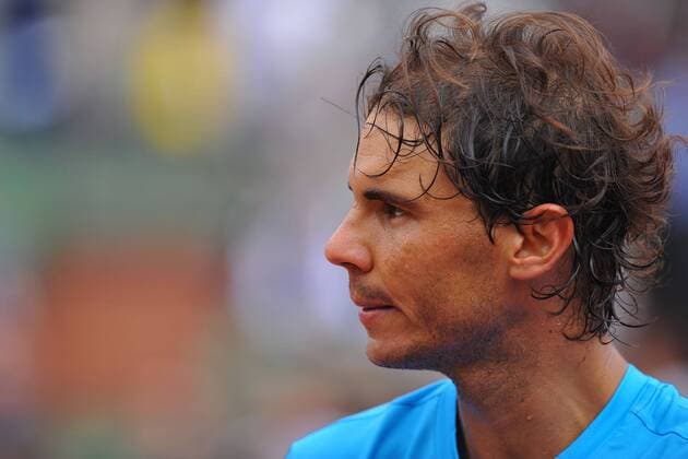 Rafael Nadal (ESP) - Tennis, French Open 2015, Roland Garros in Paris Frankreich- 28 05 2015 TennisMagazine Panoramic 