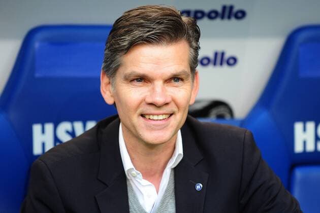 Fussball 1. Bundesliga Relegation Hamburger SV - Karlsruher SC am 28.05.2015 in der Imtech Arena in Hamburg Ingo Wellenreuther ( Präsident Karlsruhe )