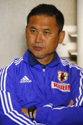 Norio Sasaki (JPN), MAY 28, 2015 - Football Soccer : KIRIN Challenge Cup 2015 match between Japan 1-0 Italy at Minaminagano Sports Park, Nagano, Japan. NoxThirdxPartyxSales  (qdwa040635)