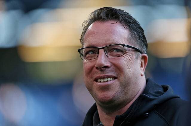 28.05.2015, Fussball Saison 2014 2015, Relegation Hinspiel, Hamburger SV - Karlsruher SC in der IMTECH-Arena Hamburg, Trainer Markus Kauczinski (Karlsruhe) 
