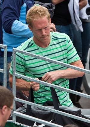Annika Beck (GER) Tennis - French Open 2015 - Grand Slam ITF ATP Tennis Herren WTA Tennis Damen - Roland Garros - Paris - - France - 29 May 2015.