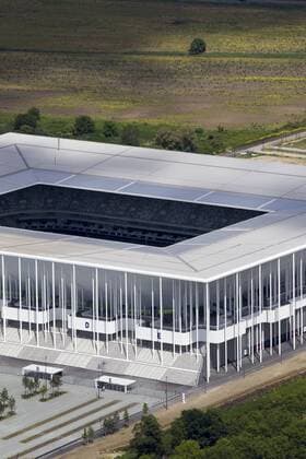 Nouveau Stade de Bordeaux, neues Stadion von Girondins Bordeaux - 30 05 2015 AlexisCourcoux 