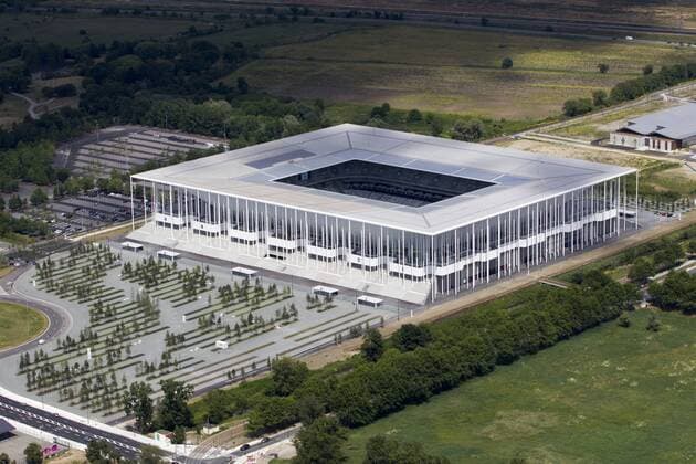 Nouveau Stade de Bordeaux, neues Stadion von Girondins Bordeaux - 30 05 2015 AlexisCourcoux 