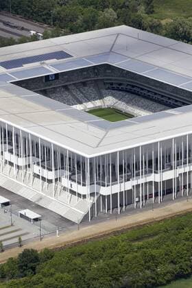 Nouveau Stade de Bordeaux, neues Stadion von Girondins Bordeaux - 30 05 2015 AlexisCourcoux 