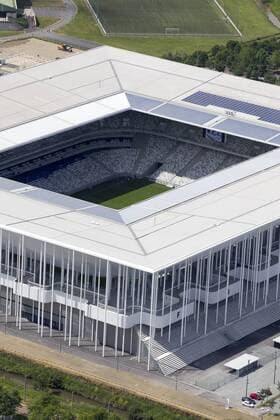 Nouveau Stade de Bordeaux, neues Stadion von Girondins Bordeaux - 30 05 2015 AlexisCourcoux 