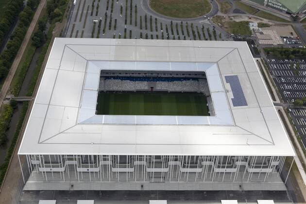 Nouveau Stade de Bordeaux, neues Stadion von Girondins Bordeaux - 30 05 2015 AlexisCourcoux 
