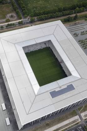 Nouveau Stade de Bordeaux, neues Stadion von Girondins Bordeaux - 30 05 2015 AlexisCourcoux 