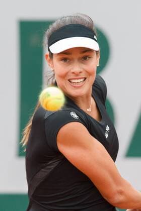 May 31, 2015: Ana IVANOVIC of Serbia in action in a 4th round match against Ekaterina MAKAROVA of the Russian Federation on day eight of the 2015 French Open tennis tournament at Roland Garros in Paris, France. Sydney Low Cal Media. Tennis 2015: French Open MAY 31 - ZUMAc04_