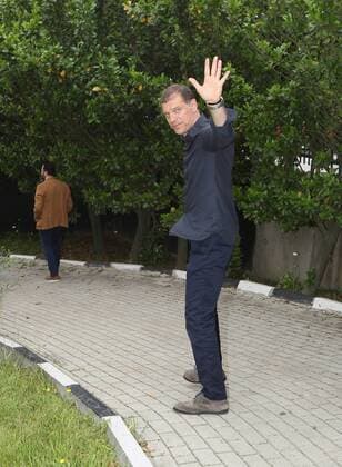 Besiktas Coach Slaven Bilic during the press conference PK Pressekonferenz in Istanbul 0n May 30, 2015. 