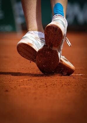 - PARIS, FRANCE: Belgian Alison Van Uytvanck pictured during the women s singles quarterfinal game between Belgian Alison Van Uytvanck WTA Tennis Damen 88) and Swiss Timea Bacsinszky (WTA 23) at the Roland Garros French Open tennis tournament, in Paris, France, Wednesday 03 June 2015. The Roland Garros Grand Slam takes place from 24 May to 07 June 2015. VIRGINIExLEFOUR  x04636365x