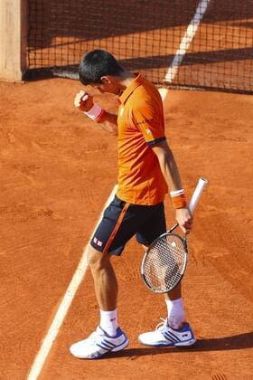 Novak Djokovic (SER) TENNIS : Roland Garros - French Open 2015 - 03 06 2015 GwendolineLeGoff Panoramic 