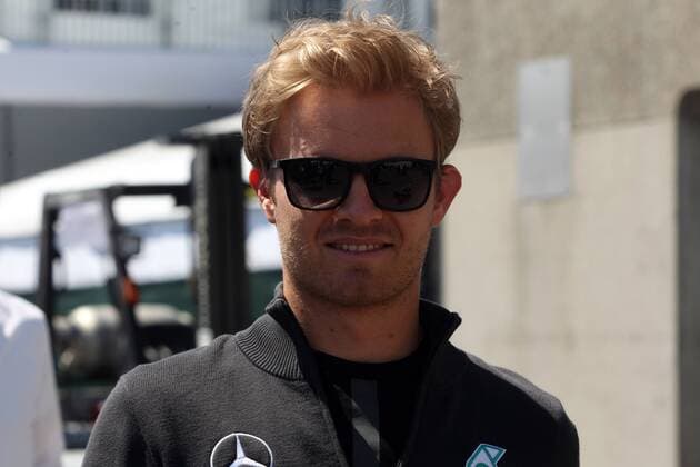 Canadian Grand Prix, Montreal 4 - 7 June 2015 04.06.2015 - Nico Rosberg (GER) Mercedes AMG F1 W06 