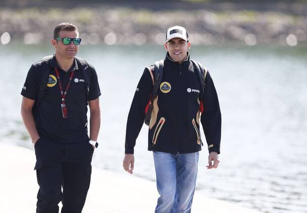 Motorsports: FIA Formula One World Championship WM Weltmeisterschaft 2015, Grand Prix of Canada, 13 Pastor Maldonado (VEN, Lotus F1 Team), xHOCHxZWEIx