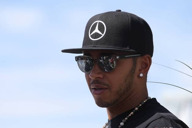Canadian Grand Prix, Montreal 4 - 7 June 2015 04.06.2015 - Lewis Hamilton (GBR) Mercedes AMG F1 W06 