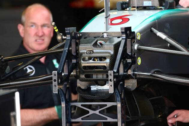 Canadian Grand Prix, Montreal 4 - 7 June 2015 04.06.2015 - Nico Rosberg (GER) Mercedes AMG F1 W06 