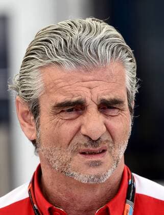 Maurizio Arrivabene Ferrari Team Principal., Scuderia Ferrari, formula 1 GP, Kanada in Montreal Maurizio Arrivabene formula 1 GP, Kanada