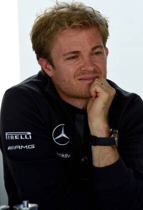Nico Rosberg; Mercedes Grand Prix, formula 1 GP, Kanada in Montreal Nico Rosberg; formula 1 GP, Kanada