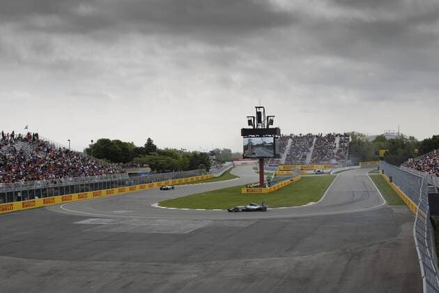 FORMULA 1 GRAND PRIX CANADA, 05. - 07.06.2015 Nico Rosberg(GER 6), Mercedes AMG Petronas F1 Team FORMULA 1 GRAND PRIX CANADA, 05. - 07.06.2015 Agentur.Aswendt