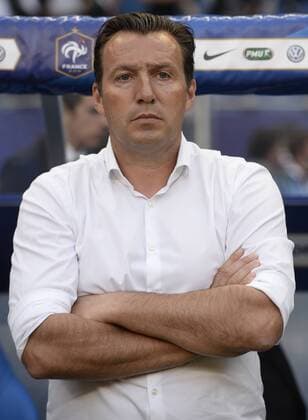 - PARIS, FRANCE: Belgium s head coach Marc Wilmots pictured at a friendly game between France and Belgium in the Stade de France in Paris, France, Sunday 07 June 2015. The Devils are preparing for a Euro 2016 qualification game against Wales on Friday. DIRKxWAEM  x04637880x