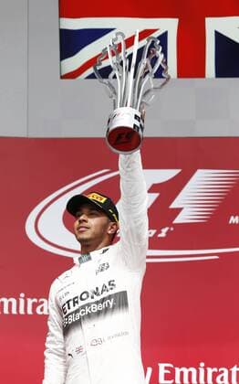 Motorsports: FIA Formula One World Championship WM Weltmeisterschaft 2015, Grand Prix of Canada, 44 Lewis Hamilton (GBR, Mercedes AMG Petronas Formula One Team), xHOCHxZWEIx