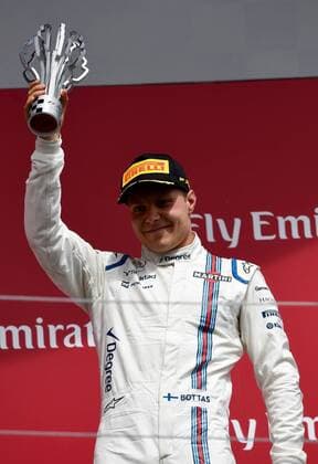 Valtteri Bottas, Williams F1 Team, formula 1 GP, Kanada in Montreal, 07.06.2015 Photo:mspb Jerry Andre Valtteri Bottas, formula 1 GP, Kanada