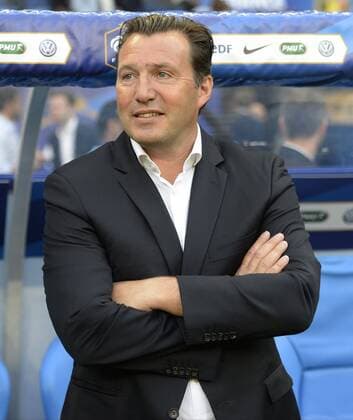 Marc Wilmots, headcoach of Belgium FOOTBALL : France vs Belgique - Amical - 07 06 2015 PhotoNews Panoramic 