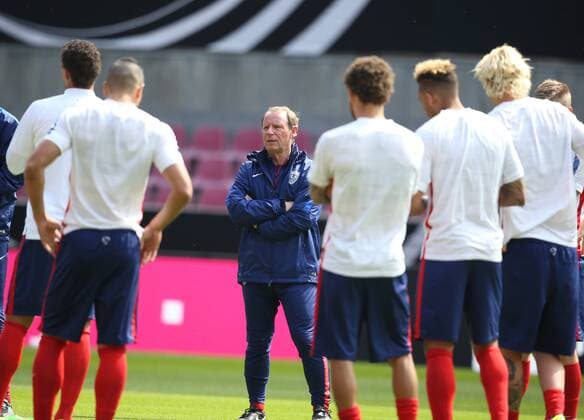 Köln, Fussball, DFB; Deutschland vs USA, USA Training 09.06.2015, Rheinenergiestadion Köln, Berti Voigt Co-Trainer USA