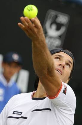 Stuttgart , Tennis Weissenhof MercedesCup 2015 , Thomas Tommy Haas ( GER )
