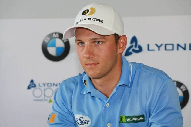 Golf Lyoness Open Atzenbrugg Lukas NEMECZ