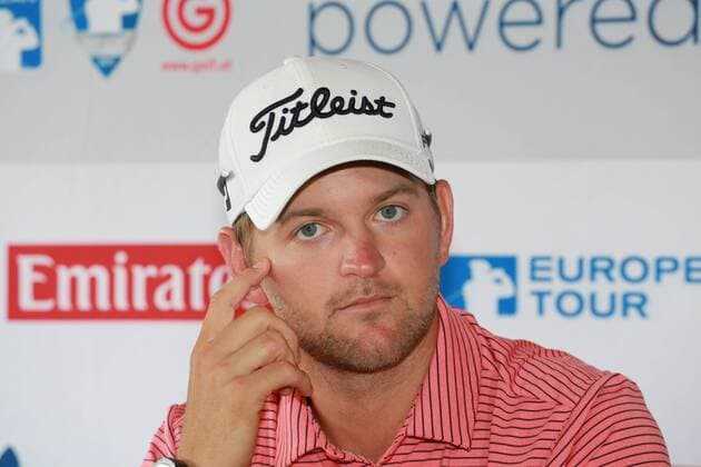 Golf Lyoness Open Atzenbrugg Bernd WIESBERGER