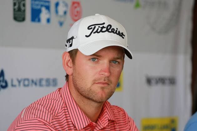 Golf Lyoness Open Atzenbrugg Bernd WIESBERGER