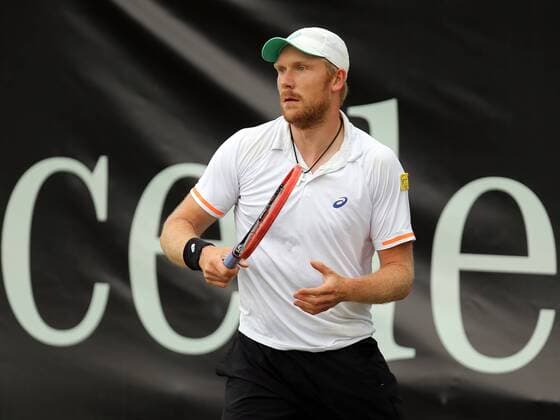 MercedesCup 2015 Deutschland, Stuttgart, 09.06.2015, Tennis, MercedesCup 2015, Stuttgart Weissenhof: Matthias Bachinger.
