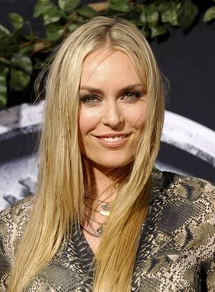 Lindsey Vonn JURASSIC WORLD FILM PREMIERE  PatrickxRideaux PicturePerfect