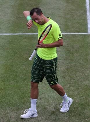 10.06.2015 ATP Tennis Herren Tour,Mercedes Cup Stuttgart , Tennis 10.06.2015,ATP Tour,Mercedes Cup Stuttgart,Tennis, Sport,im Bild: Philipp Kohlschreiber (GER)