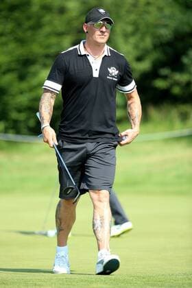 GOLF - Lyoness Open 2015 ATZENBRUGG,AUSTRIA,10.JUN.15 - GOLF - PGA Golf Herren European Tour, Lyoness Open ProAm, Diamond Country Club. Image shows Stefan Kretzschmar. GEPAxpictures xDanielxGoetzhaber