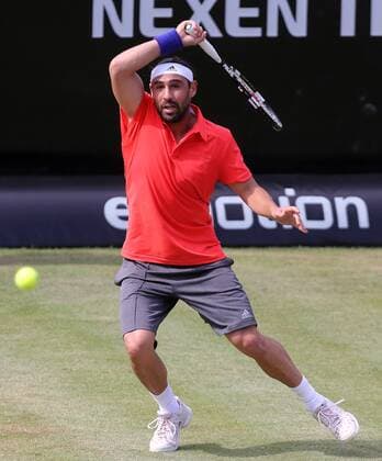 Stuttgart , Tennis Weissenhof Mercedes Cup 2015, Marcos Baghdatis (CYP)