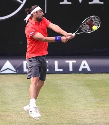 Stuttgart , Tennis Weissenhof Mercedes Cup 2015, Marcos Baghdatis (CYP)
